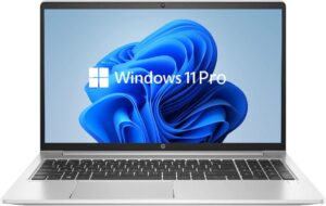 HP ProBook 450 G8 NoteBook, 15.6" Led, 11th Gen Intel Core i5-1135G7 8GB RAM, 512GB SSD, Windows 11 SL