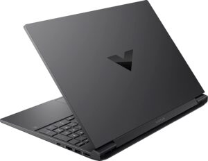 HP - Victus 15.6" Gaming Laptop - Intel Core i5-12450H 12gen - 8GB Memory - NVIDIA GeForce GTX 1650-512GB SSD - Model 15-fa0031dx - Image 5