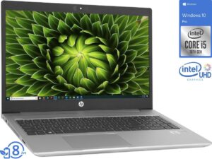 HP PROBOOK 450 G7 INTEL CORE I7, 10TH GEN.1165G7 8GB RAM 2GB GRAPHIC CARD 1TD HDD (6YY20AV) DOS - Image 3