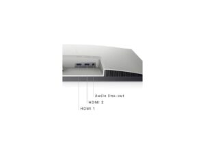 Dell 24 Monitor – S2421HN (2X HDMI) - Image 3
