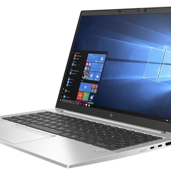 HP EliteBook 840 G7 Intel i7 @10TH GEN, 10510U 8GB RAM, 1TB PCIE NVME BACKLIT KB, DOS