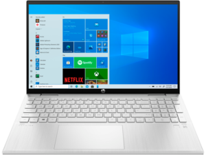 HP LAPTOP ENVY X360 CONVERTIBLE  15-ED1029NIA, INTEL CORE I5 512GB/8GB RAM TOUCHSCREEN - Image 4