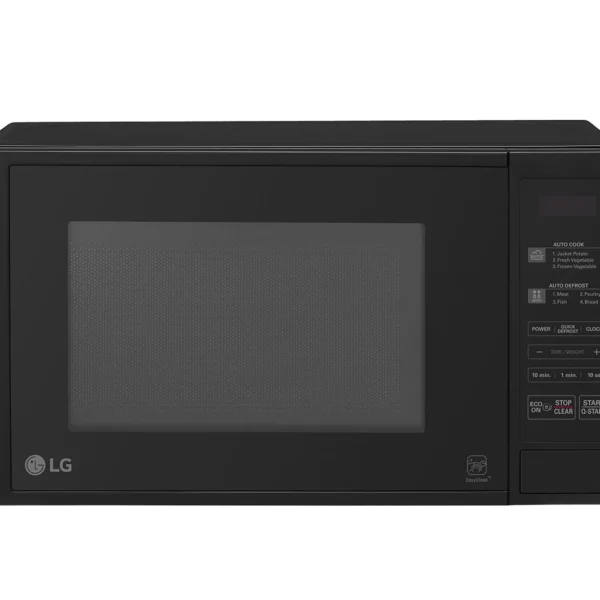 LG 20 Liter “Solo” Microwave Oven Black MS2042DB