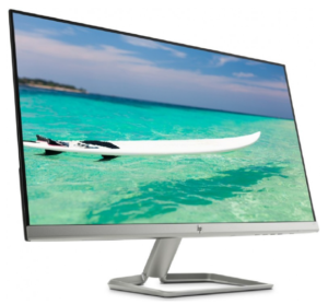 HP 27" MONITOR - P27V (VGA X 1, HDMI X2) SLIM - Image 2