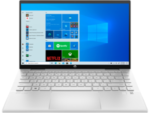 HP Pavilion x360 Convertible 14-dy0135nia 512GB 8GB RAM touchscreen - Image 5