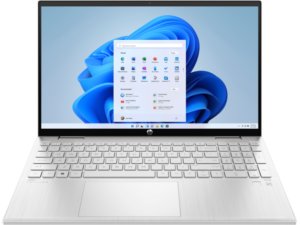 HP Pavilion X360 Convertible 14-DY0033NIA 14", Windows 11 Home, Intel® Core™ i7, 8GB RAM, 512GB SSD, TOUCH SCREEN - Image 3