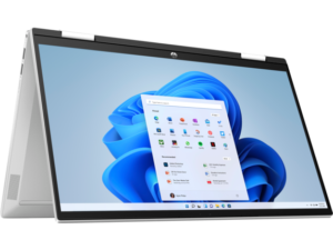 HP Pavilion X360 Convertible 14-DY0033NIA 14", Windows 11 Home, Intel® Core™ i7, 8GB RAM, 512GB SSD, TOUCH SCREEN - Image 5