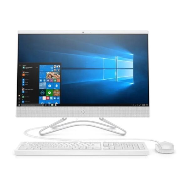 HP 200 G4 22" CORE i3 4GB RAM, 1TB HDD WIN. 11 (WHITE CLR)