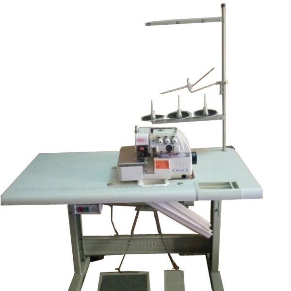 Emel Industrial Overlocking Machine Model EM737