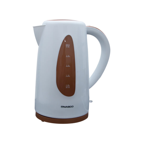 NASCO 3.0LTR KETTLE NASKEC-3LTR