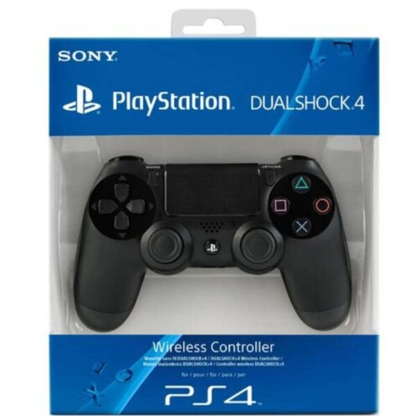 Playstation dualshock 4 controller