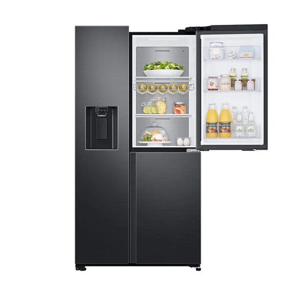 SAMSUNG 602LTR 3DOOR SIDE BY SIDE REFRIGERATOR RS65CG95691B4/GH
