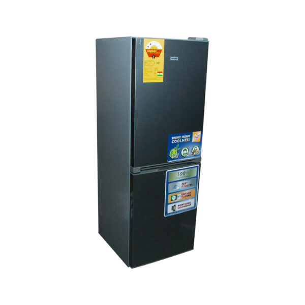 NASCO 136LTR BOTTOM FREEZER REFRIGERATOR NASD2-18FL