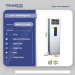 NASCO 3.5HP FLOOR STANDING AC NAS-TFS-36N1