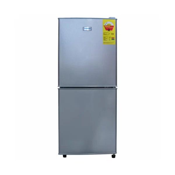 NASCO 106LTR BOTTOM FREEZER REFRIGERATOR NASD2-10FL