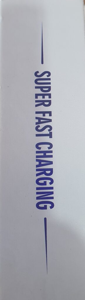 Original Samsung type c to type c supreme fast charger - Image 2