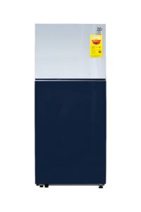 SAMSUNG 460L BESPOKE TWIN COOLING PLUS REFRIGERATOR RT47CB66318AGH - Image 2