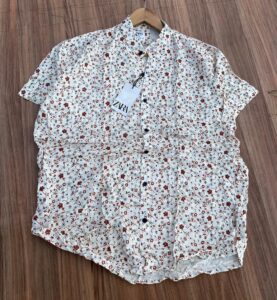 Zara Summer Shirts - Image 3