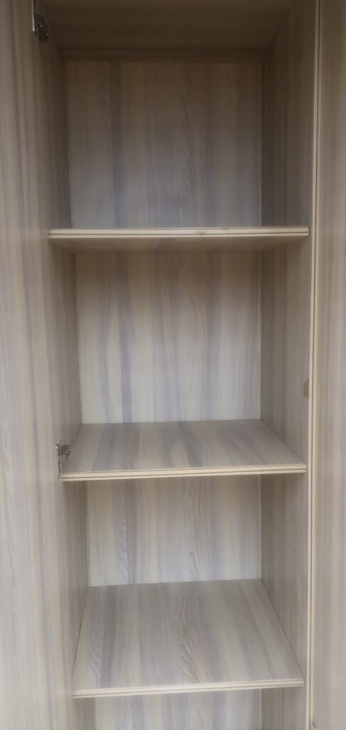 3in1 wardrobe with two large drawers - Image 3