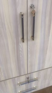 3in1 wardrobe with two large drawers - Image 4