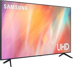 SAMSUNG UHD SMART 4K 75 INCH TELEVISION UA75CU7000UXGH
