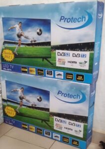 Protech PRL-32DT5 Digital Satellite LED TV - 32"  series 2023 Black - Image 6