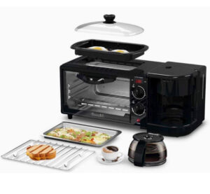 3 in 1 Breakfast Machine