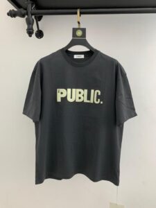 Round Neck T-shirts - Image 4