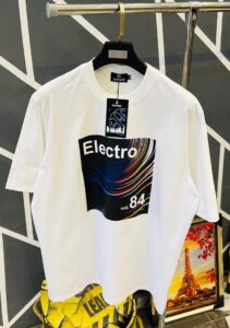Round Neck T-shirts - Image 6