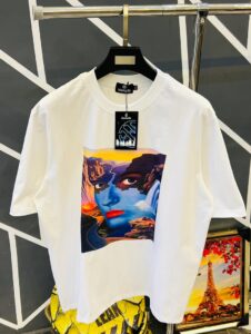 Round Neck T-shirts
