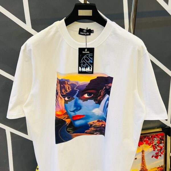 Round Neck T-shirts