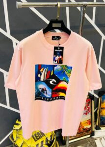 Round Neck T-shirts - Image 4