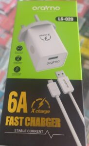 Oriamo LS-020 fast charger - Image 3