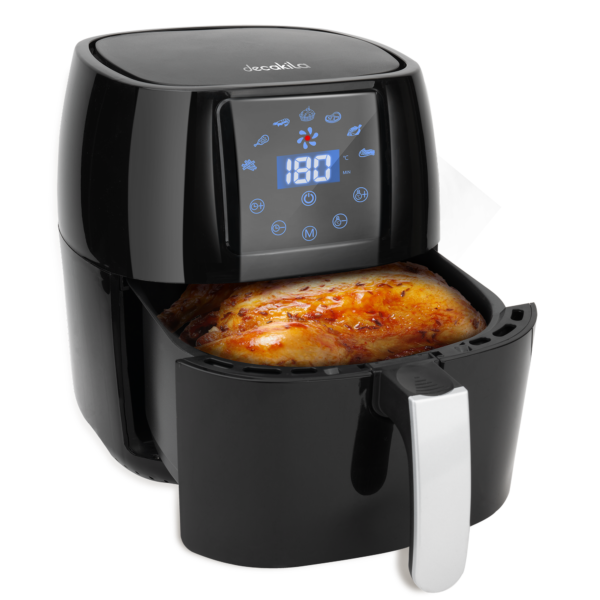 Decakila Air fryer 4.5 liters 1400w KEEC039B