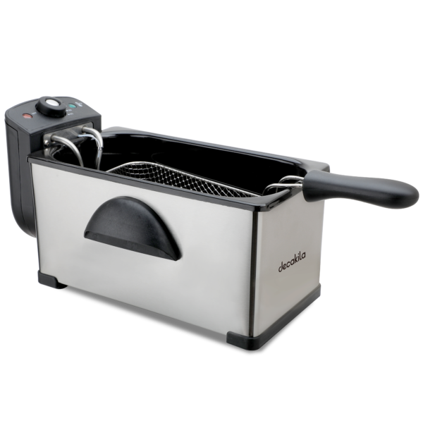 Decakila Deep fryer 3.0 liters 2000w KEEC056M