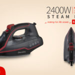 Decakila Steam Iron 1200w KEEN001W