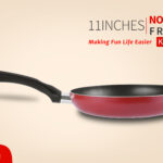 Decakila Frying Pan