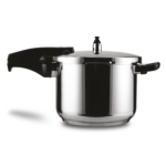 Stainless steel pressure cooke