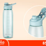 Decakila Plastic water bottle 850ml KMTT029L
