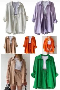 ladies 3 in 1 out wear XL - Image 2