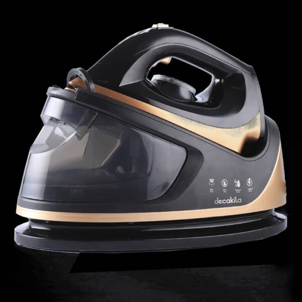 Decakila commercial Steam Iron station KEEN006B