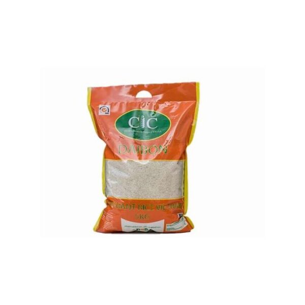 Cic Daibon Viet Long Grain Fragrant Rice - 5kg