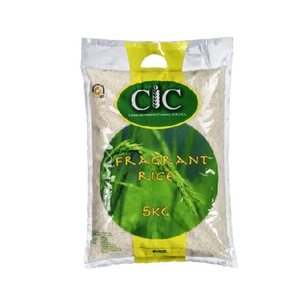 Cic KDM Viet Fragrant Long Grain Rice - 5kg
