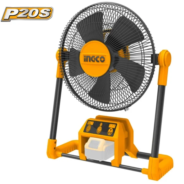 INGCO Lithium-Ion Fan – CFALI2001