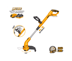 INGCO Lithium-Ion Grass Trimmer-CGTLI20018