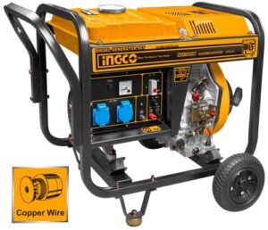INGCO GDE30001 Diesel generator 5.7HP
