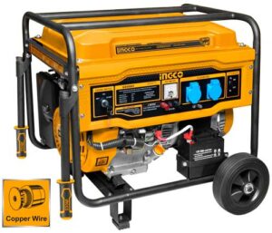 INGCO GE55003 Gasoline generator