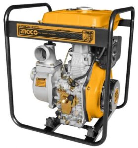 INGCO Diesel Water Pump 5.5HP – GEP301