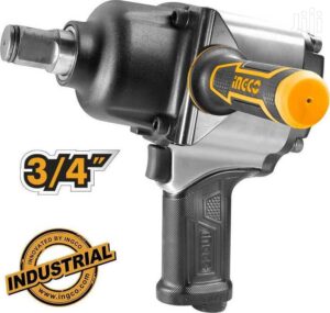Ingco 3/4″ Air Impact Wrench – AIW341302