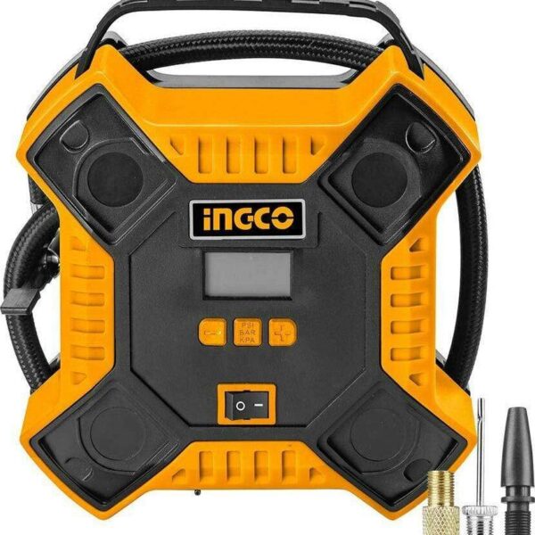 Ingco Auto Air Compressor 12V – AAC1601